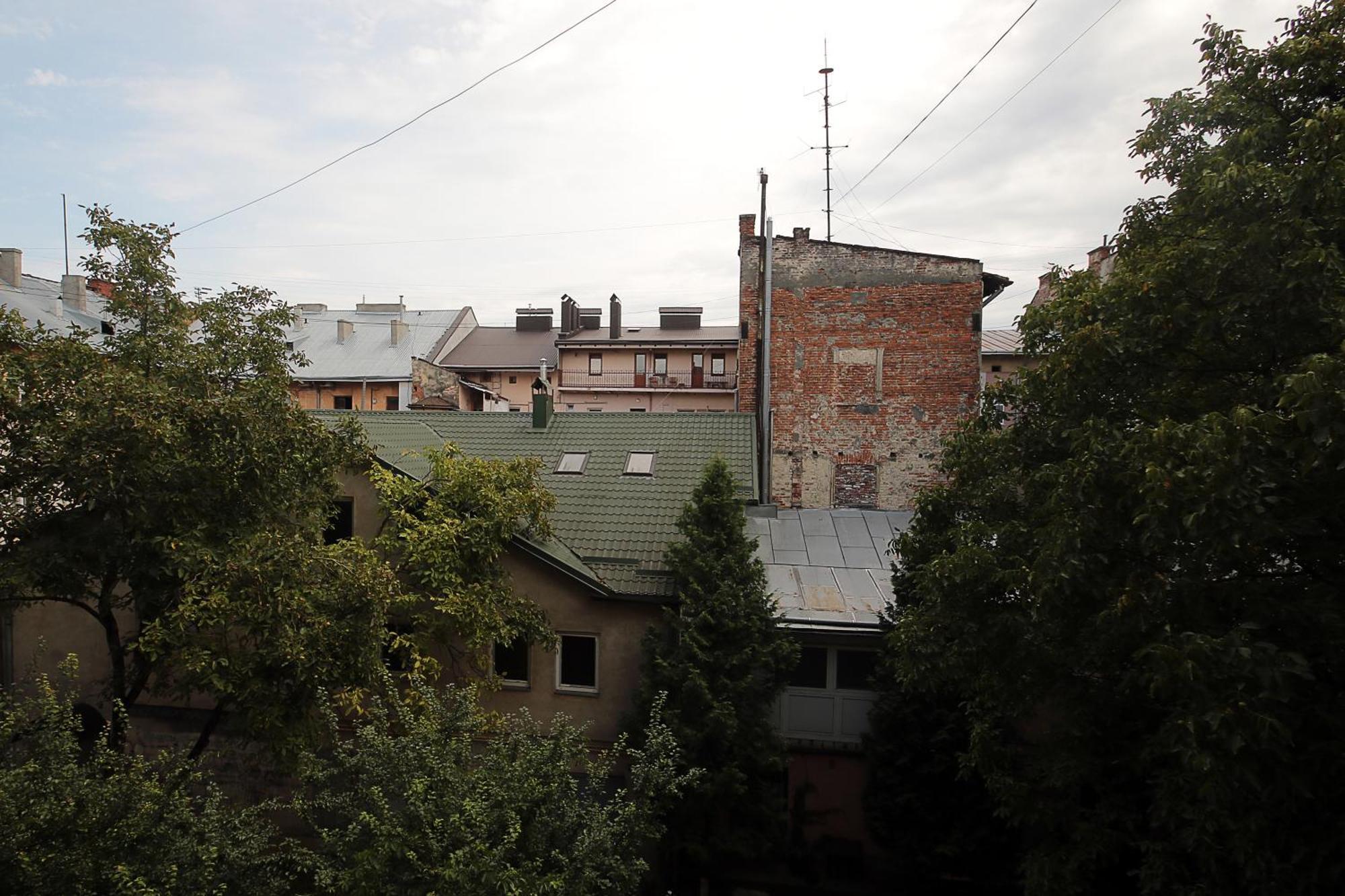 Deluxe Apartments D 29 Lviv Eksteriør billede