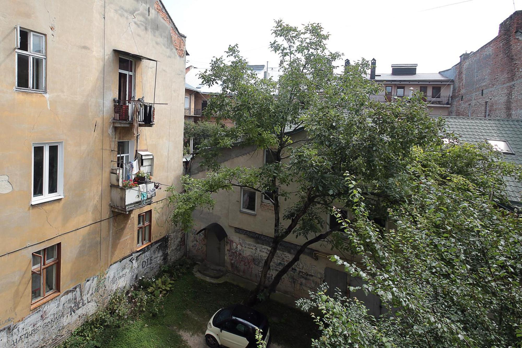 Deluxe Apartments D 29 Lviv Eksteriør billede