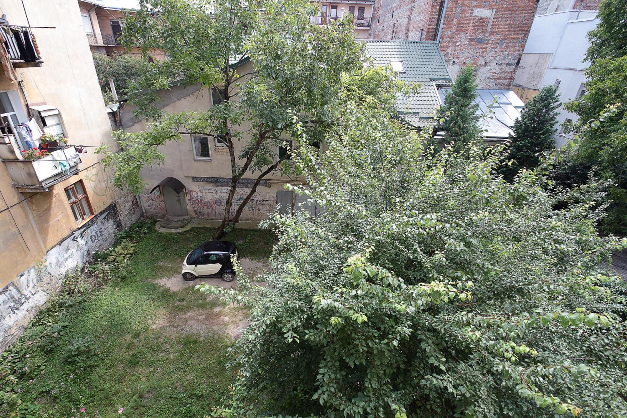 Deluxe Apartments D 29 Lviv Eksteriør billede