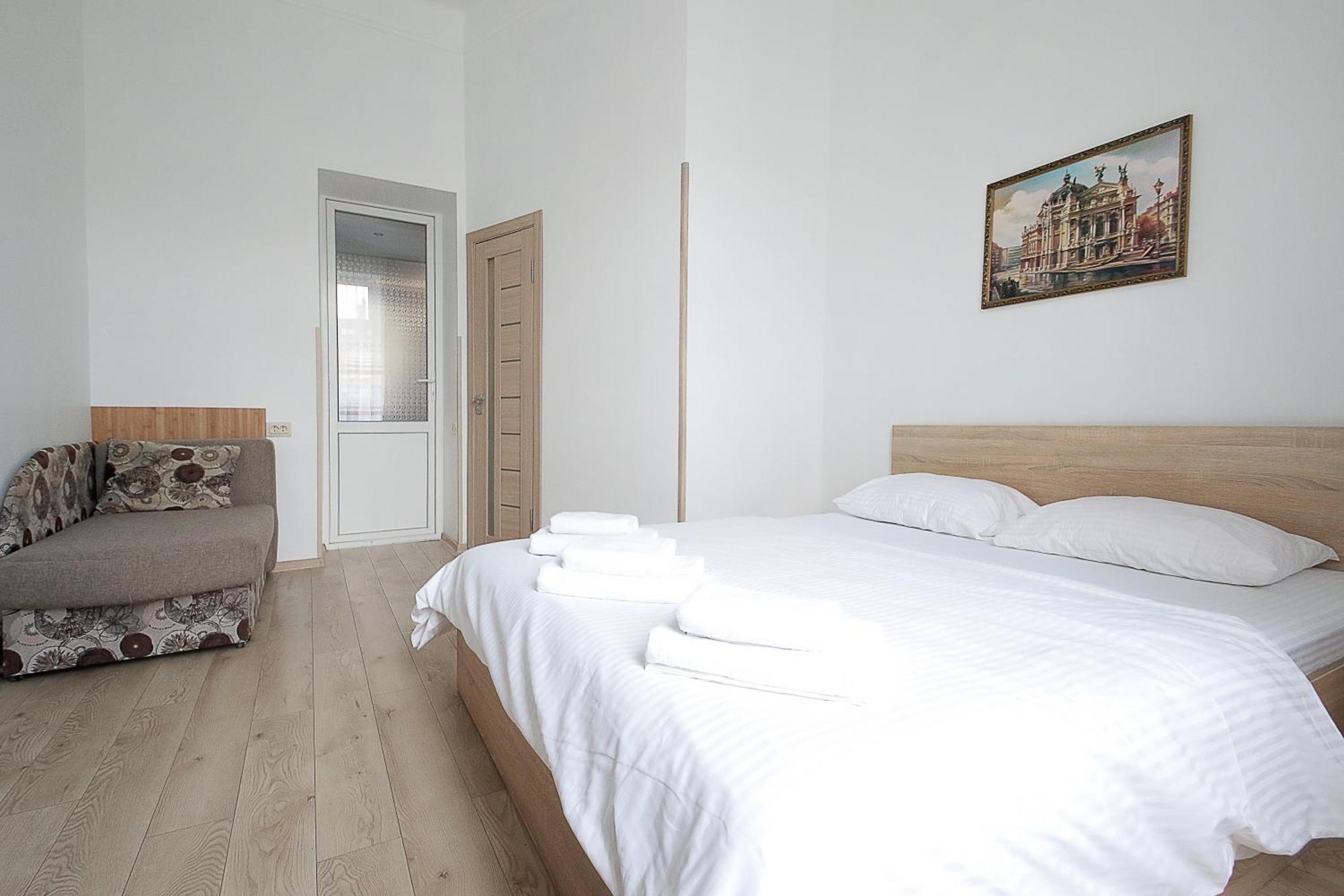 Deluxe Apartments D 29 Lviv Eksteriør billede