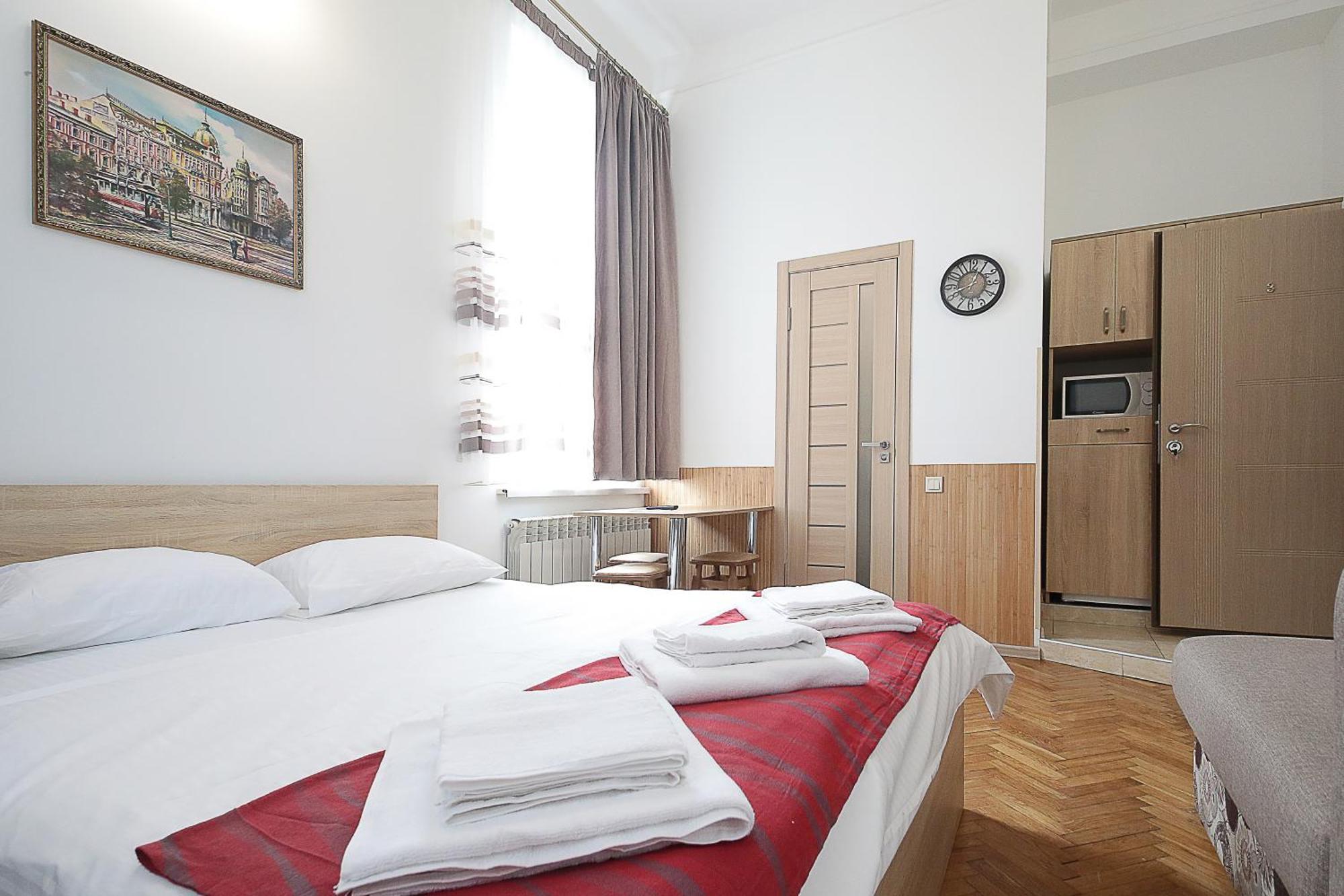Deluxe Apartments D 29 Lviv Eksteriør billede