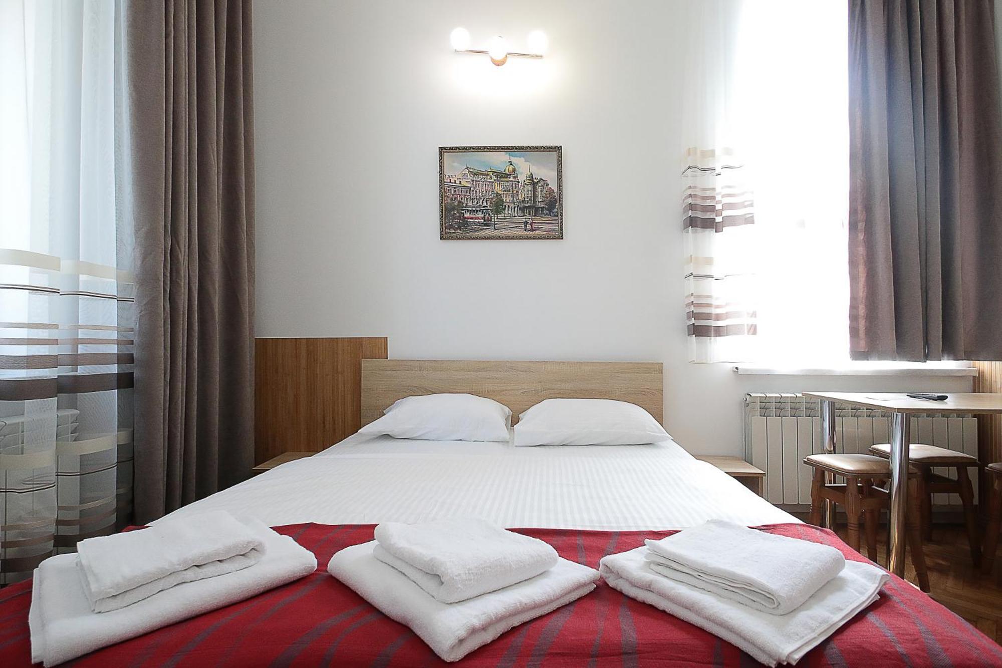 Deluxe Apartments D 29 Lviv Eksteriør billede