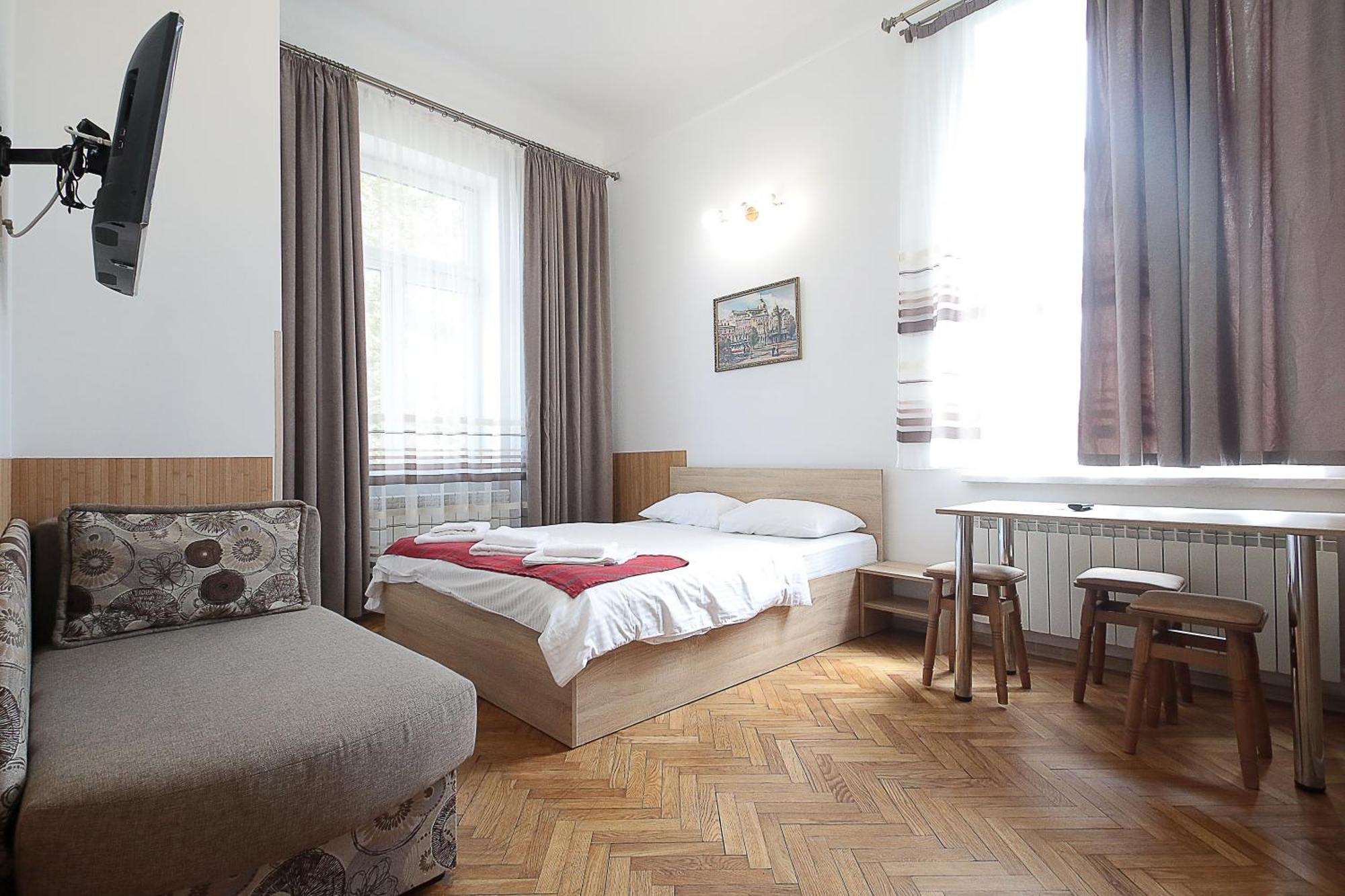 Deluxe Apartments D 29 Lviv Eksteriør billede