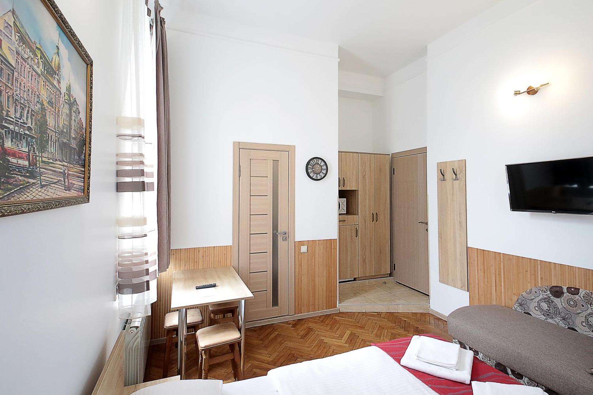 Deluxe Apartments D 29 Lviv Eksteriør billede