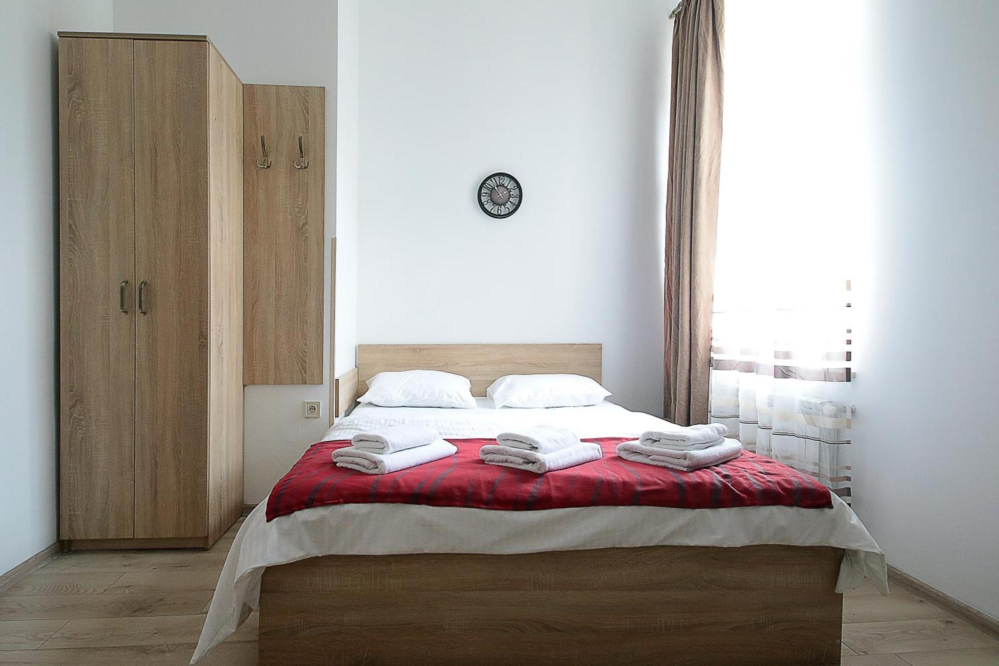 Deluxe Apartments D 29 Lviv Eksteriør billede