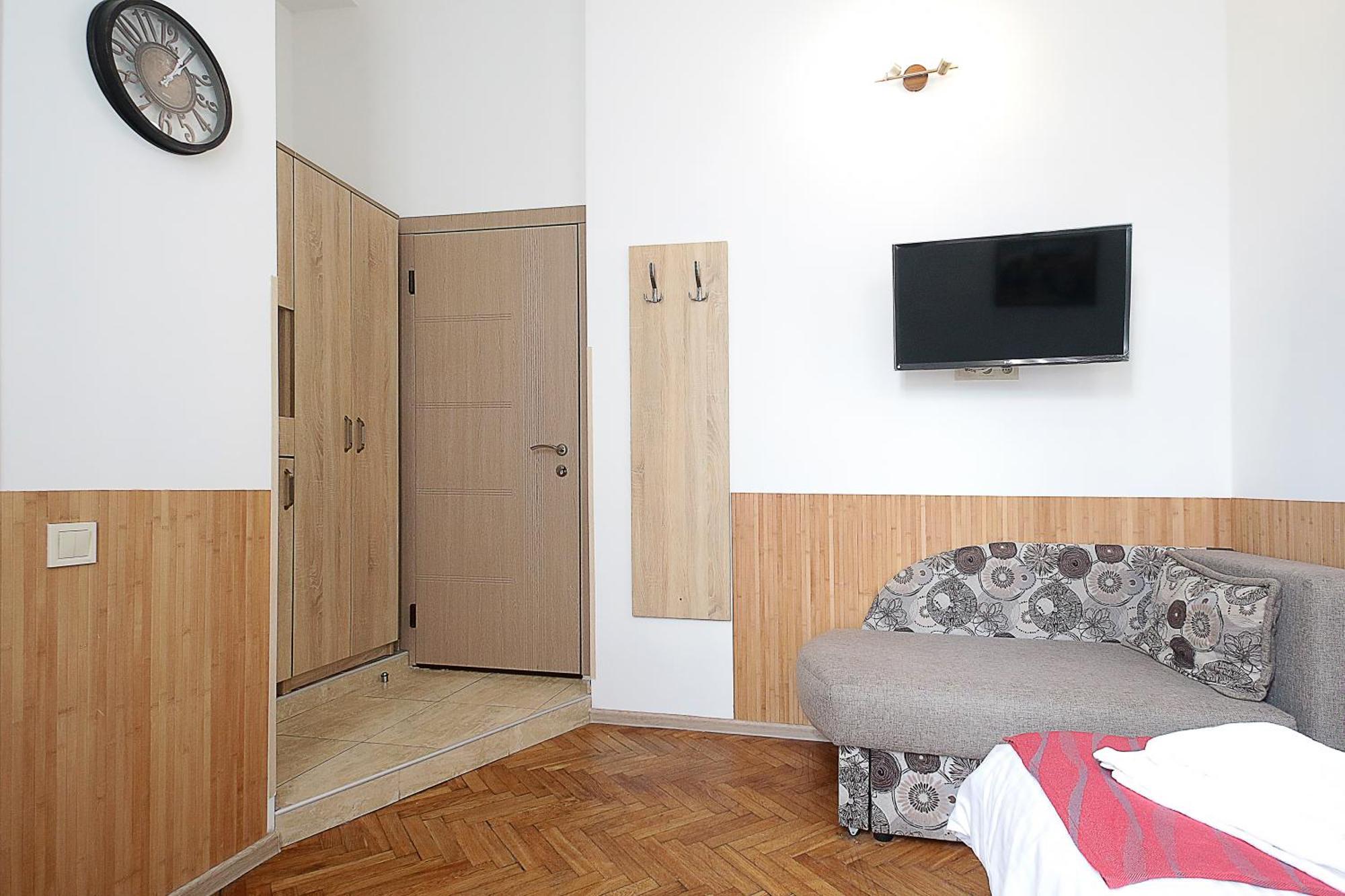 Deluxe Apartments D 29 Lviv Eksteriør billede