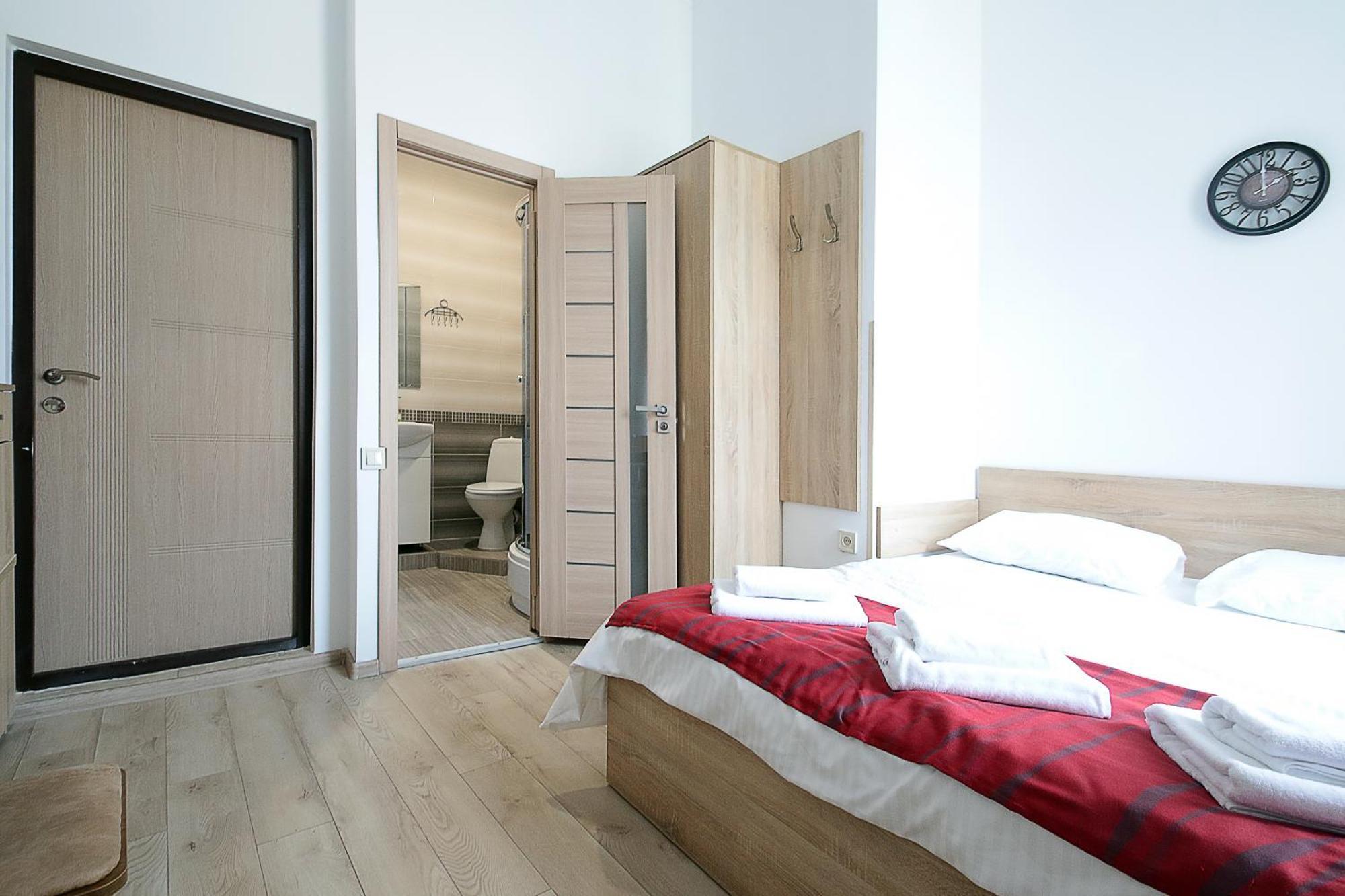 Deluxe Apartments D 29 Lviv Eksteriør billede