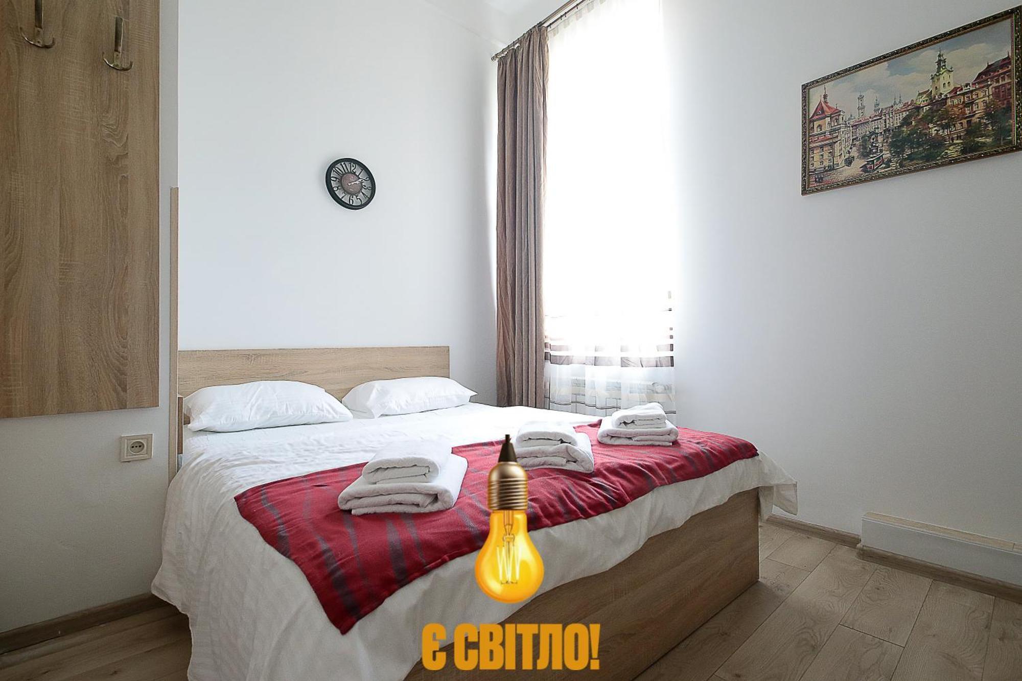 Deluxe Apartments D 29 Lviv Eksteriør billede